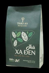 Trà xạ đen túi lọc Thảo An 60g (Hộp)