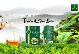 Trà xạ đen Thảo An 90g (Hộp)