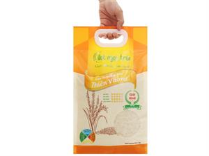 Gạo Thiên Vương Hạt Ngọc Trời 5kg (Túi)