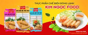 CÔNG TY TNHH MTV CHẢ GIÒ KIM NGỌC FOOD