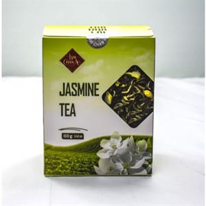 Trà hoa lài Lâm Chấn Âu 100g (Hộp)