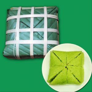 Bánh chưng Bà Ba Hội Hộp 2 cái 1,8 kg
