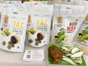 OCOP ngành thực phẩm: Tiêu chí & sản phẩm nổi bật