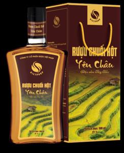 Rượu chuối hột