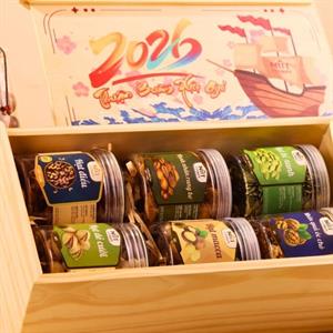 Đặc sản nào phù hợp làm quà biếu doanh nghiệp?