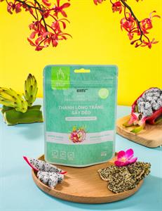 Thanh long sấy dẻo trắng 65g