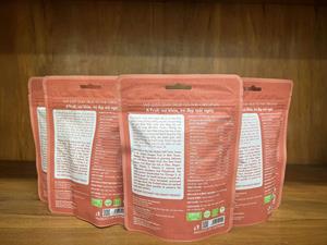 Thanh long đỏ sấy dẻo đỏ 65g