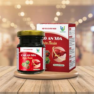 Cao An xoa lọ 100gr