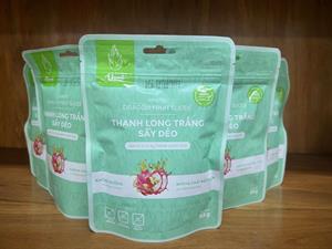 Thanh long sấy dẻo trắng 65g