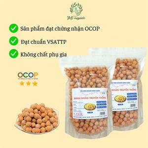 Bánh nhãn truyền thống Nghệ An vị ngọt dịu túi zip 500gr