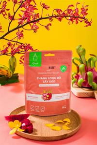 Thanh long đỏ sấy dẻo đỏ 65g