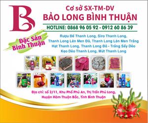 Cơ sở sản xuất - thương mại - dịch vụ Bảo Long Bình Thuận