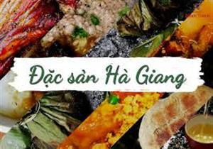 Top đặc sản Hà Giang nổi tiếng nên mua làm quà