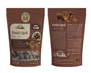 Thảo quả sấy khô Bắc Yên hộp 500gr