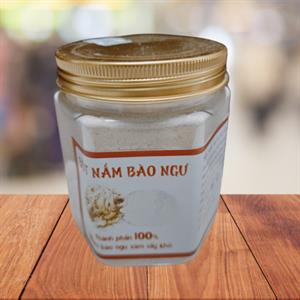 Bột nấm bào ngư xám hủ 100gr