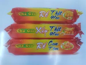 Chả giò xốp thịt heo