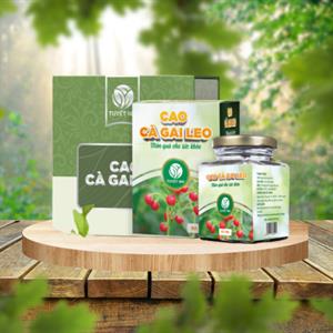 Cao cà gai leo Tuyết Nhi lọ 100gr