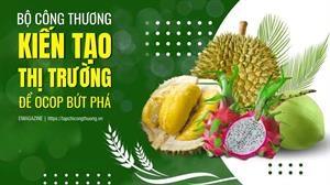 Xu hướng tiêu dùng đặc sản OCOP trong năm 2025