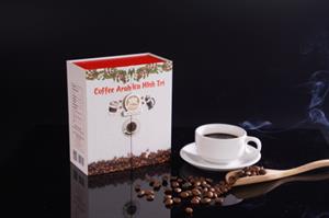 Coffee Arabica Minh Trí hộp 200g