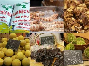 Đặc sản vùng miền và câu chuyện phía sau mỗi sản phẩm